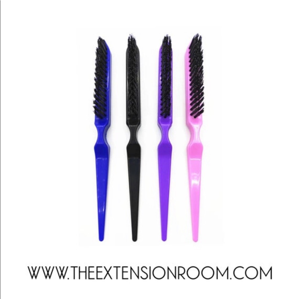 Hair Comb Teasing Brush - Hair Care for Hair Extensions and Wigs